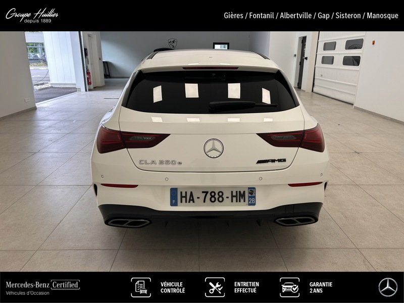 Mercedes CLA Shooting Brake - Photo 7