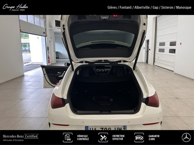 Mercedes CLA Shooting Brake - Photo 8