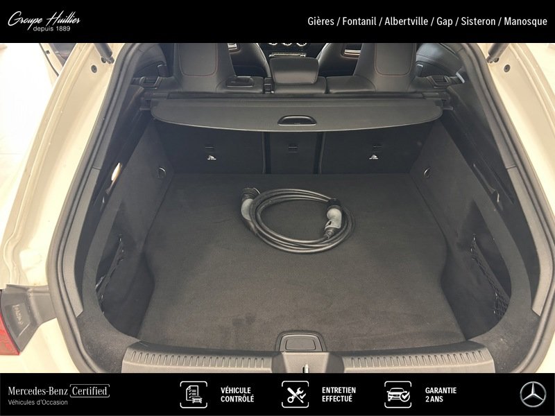 Mercedes CLA Shooting Brake - Photo 9