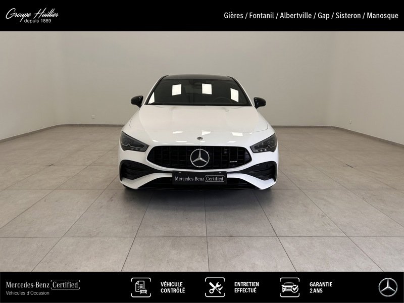 Mercedes CLA Shooting Brake - Photo 10