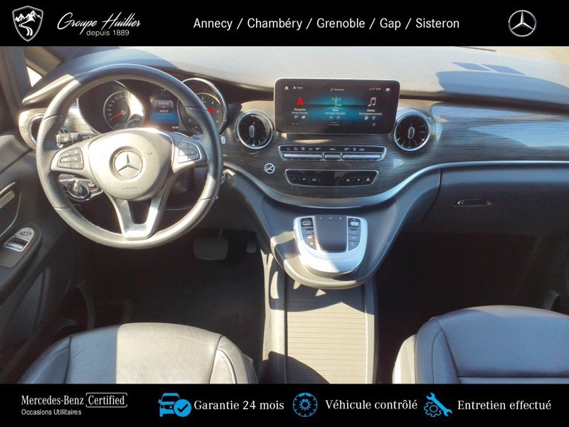 Mercedes Classe V - Photo 11