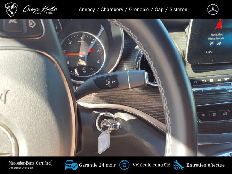 Mercedes Classe V - Photo 13