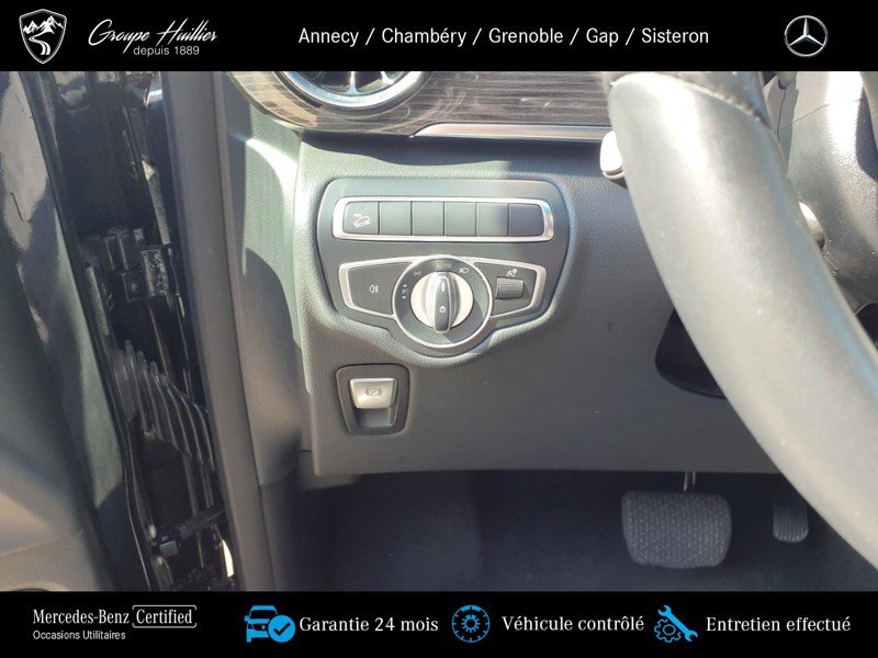 Mercedes Classe V - Photo 14