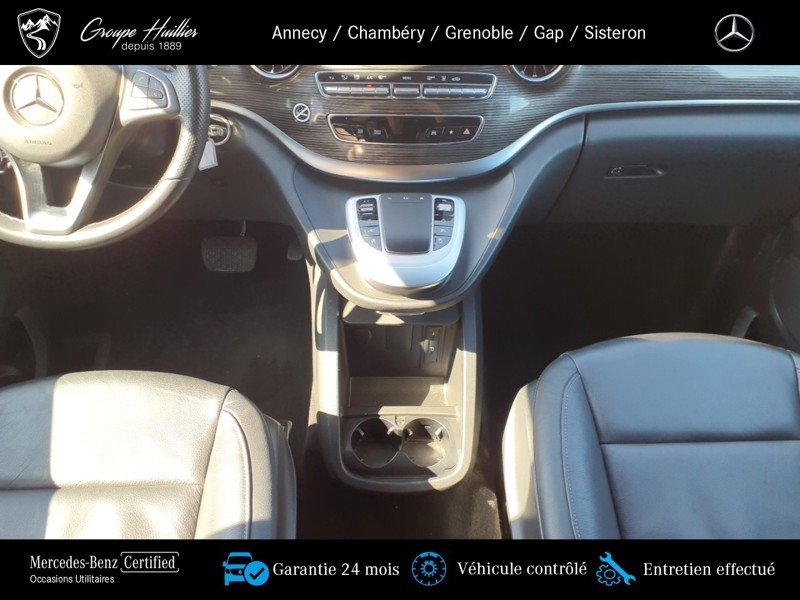 Mercedes Classe V - Photo 16