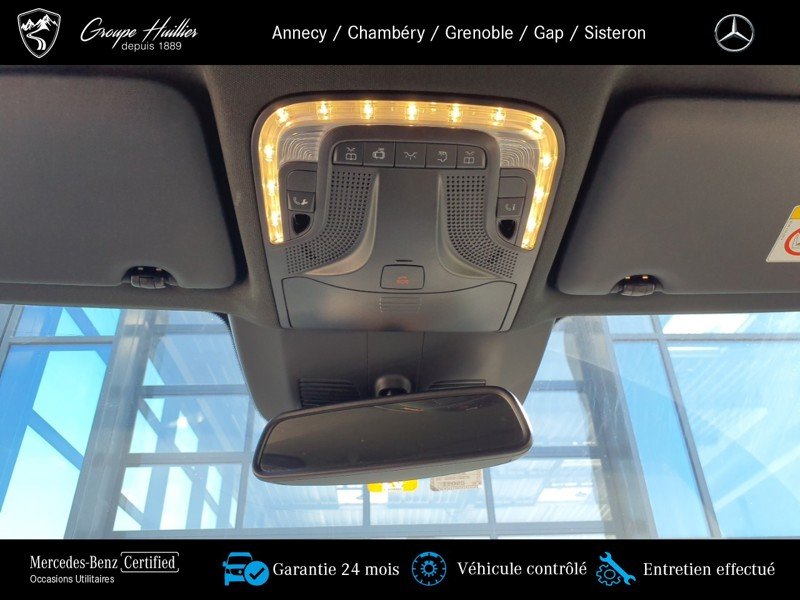 Mercedes Classe V - Photo 17
