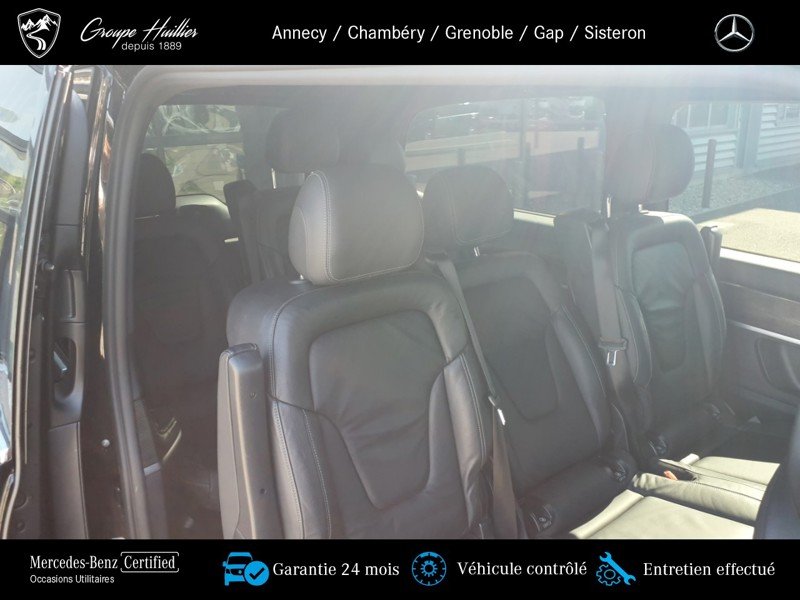 Mercedes Classe V - Photo 18