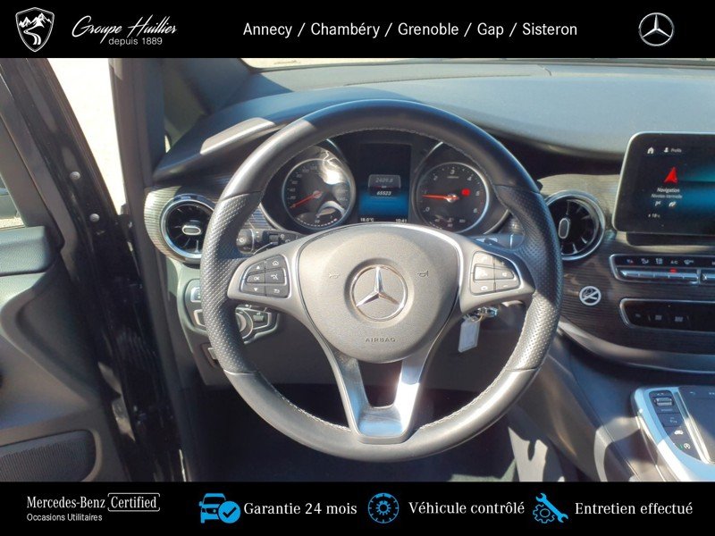 Mercedes Classe V - Photo 20