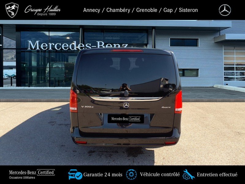 Mercedes Classe V - Photo 6