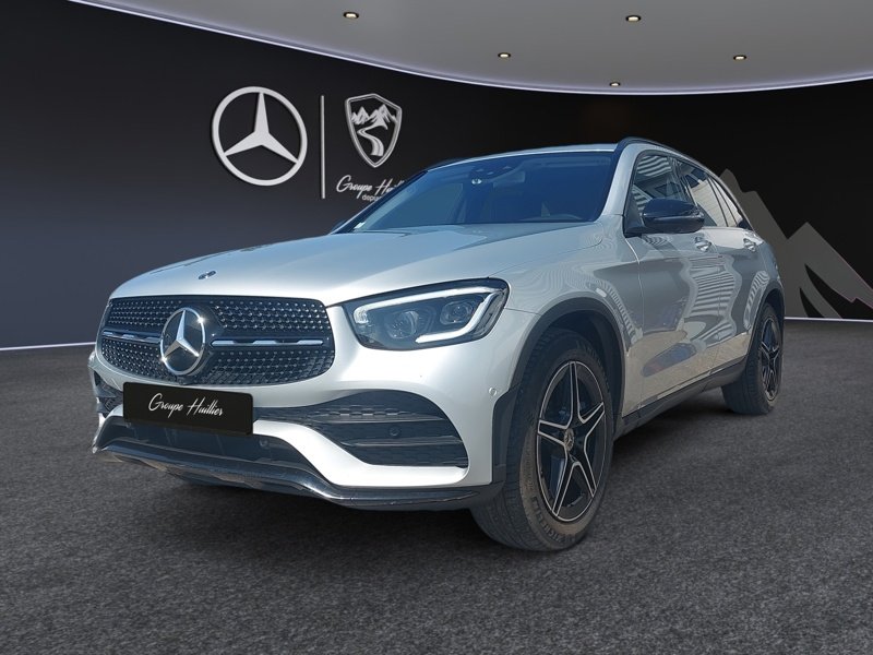 Mercedes GLC - Photo 1