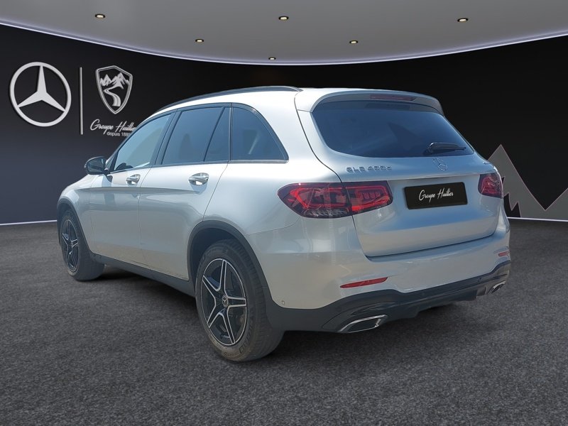 Mercedes GLC - Photo 3