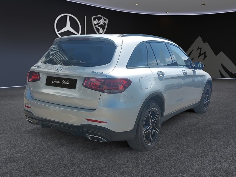 Mercedes GLC - Photo 4