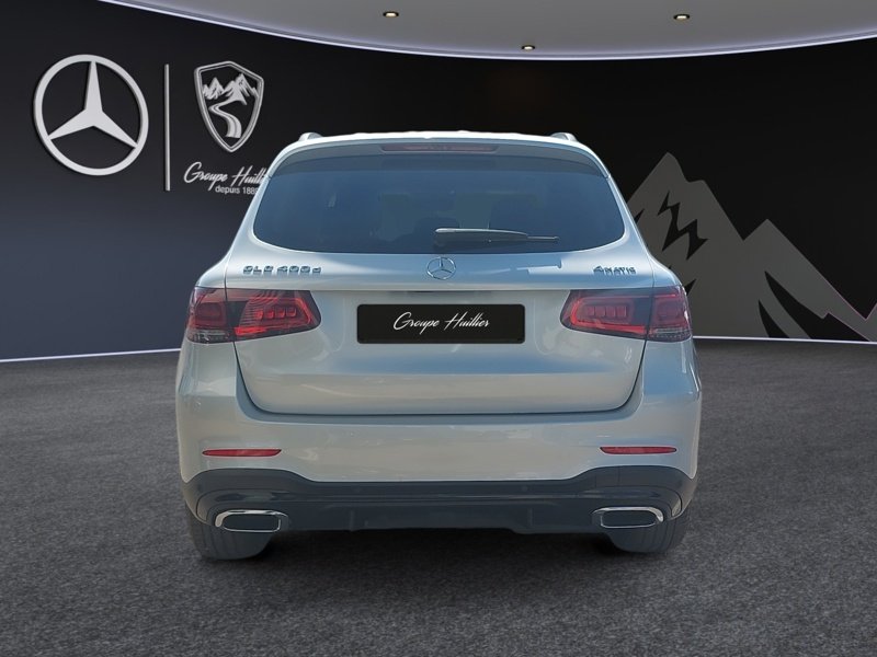 Mercedes GLC - Photo 6