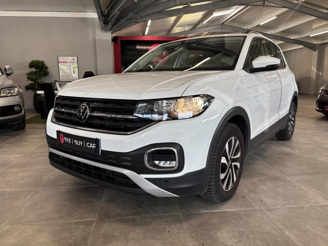 Volkswagen T-Cross - Photo 1