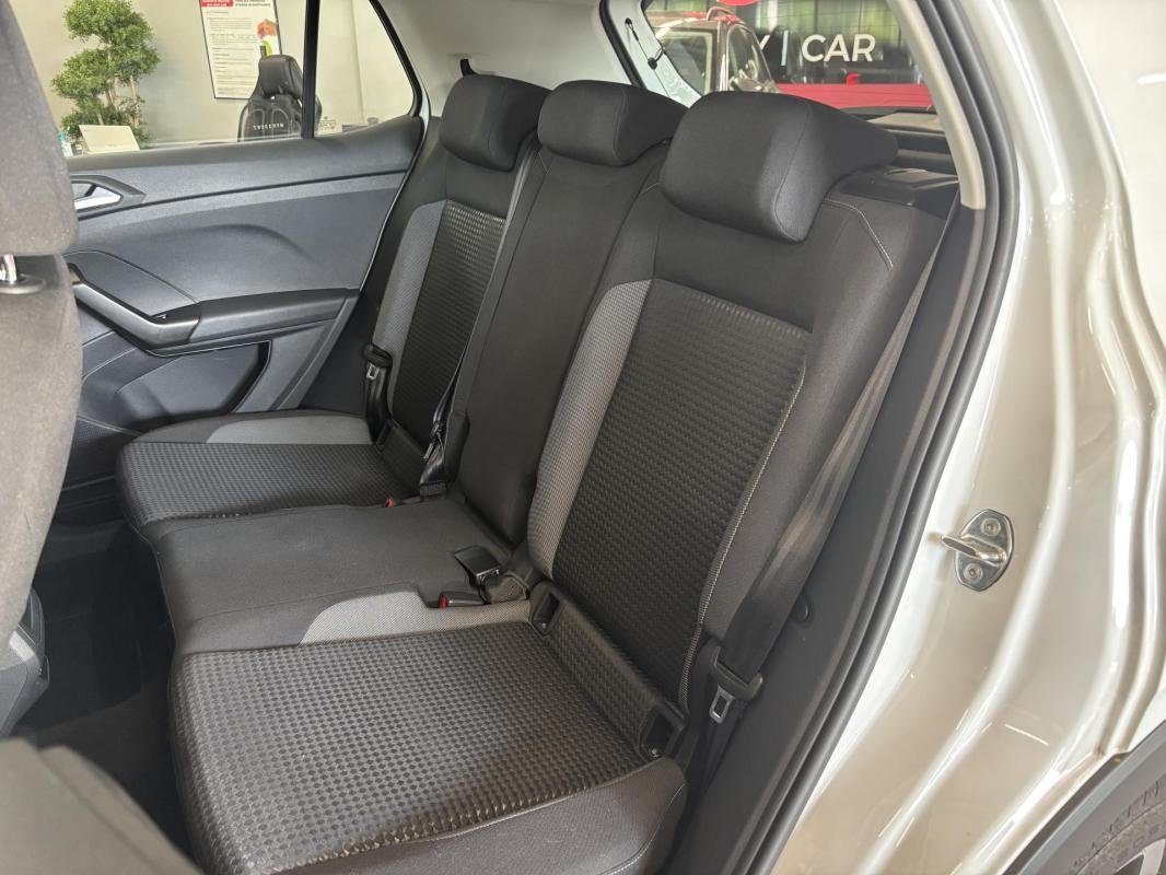 Volkswagen T-Cross - Photo 12