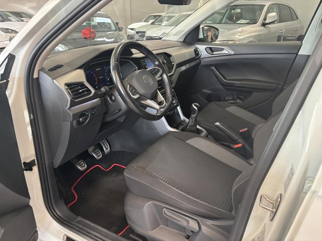 Volkswagen T-Cross - Photo 13