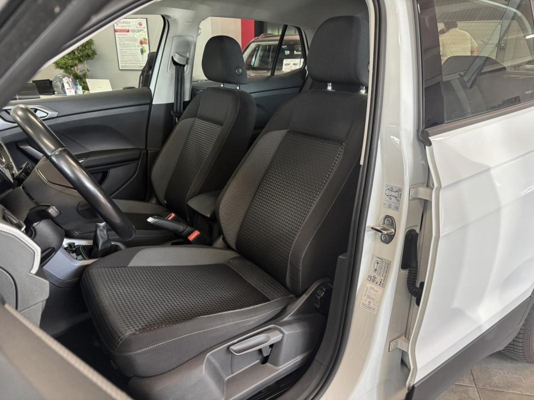 Volkswagen T-Cross - Photo 14