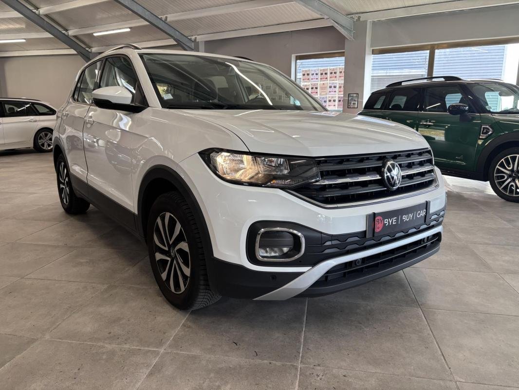 Volkswagen T-Cross - Photo 2