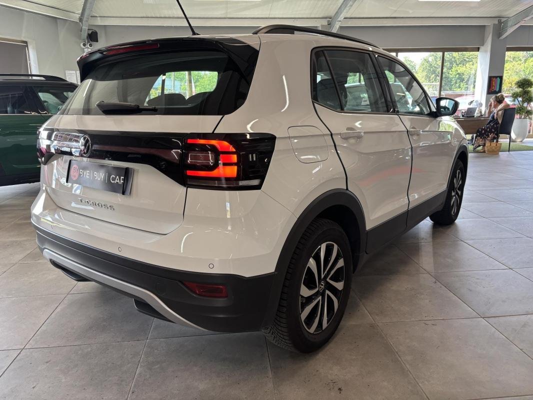 Volkswagen T-Cross - Photo 3