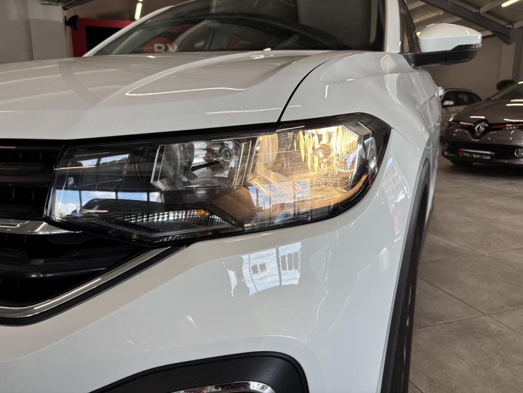 Volkswagen T-Cross - Photo 37