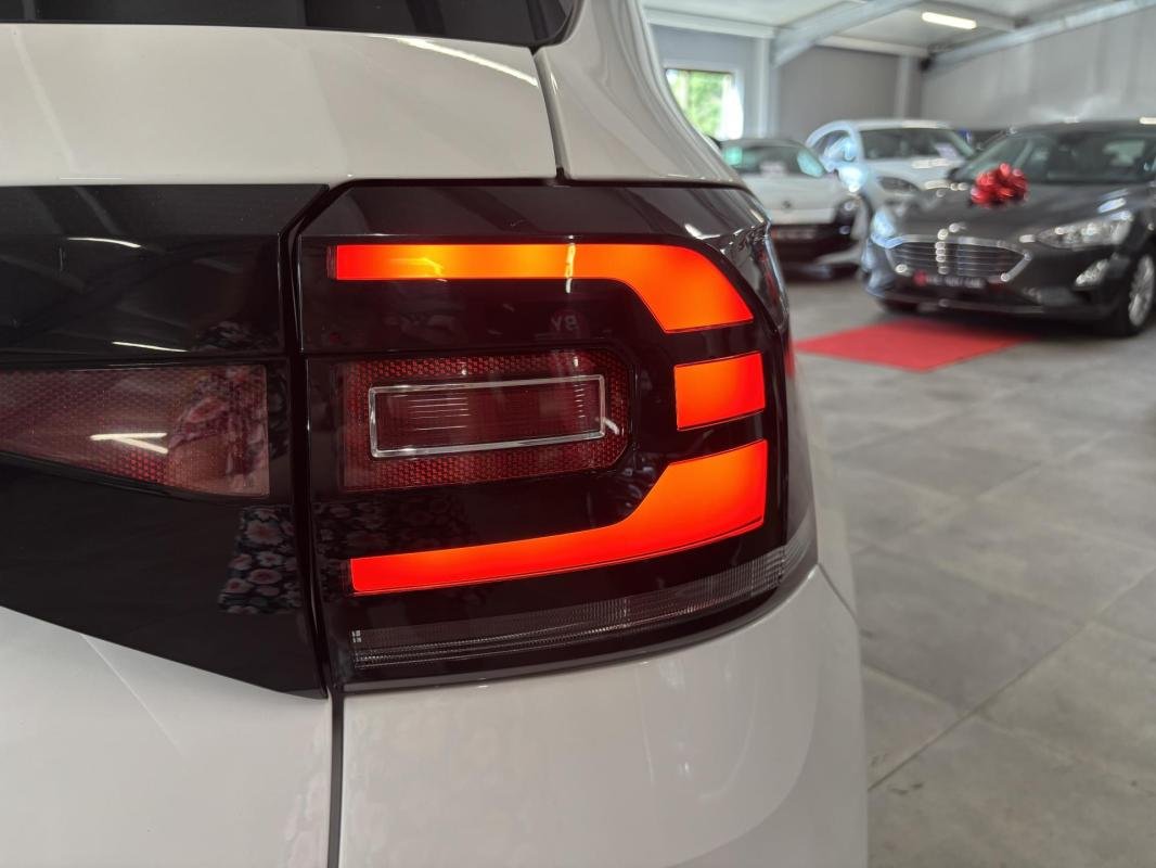 Volkswagen T-Cross - Photo 38