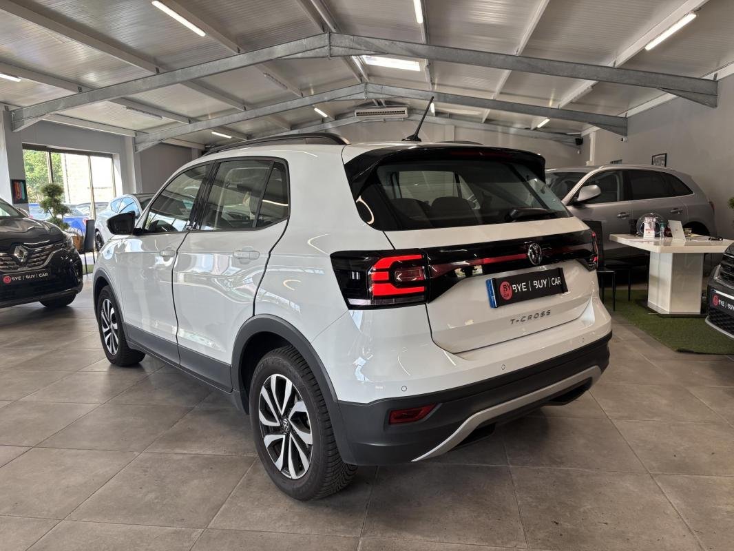 Volkswagen T-Cross - Photo 4