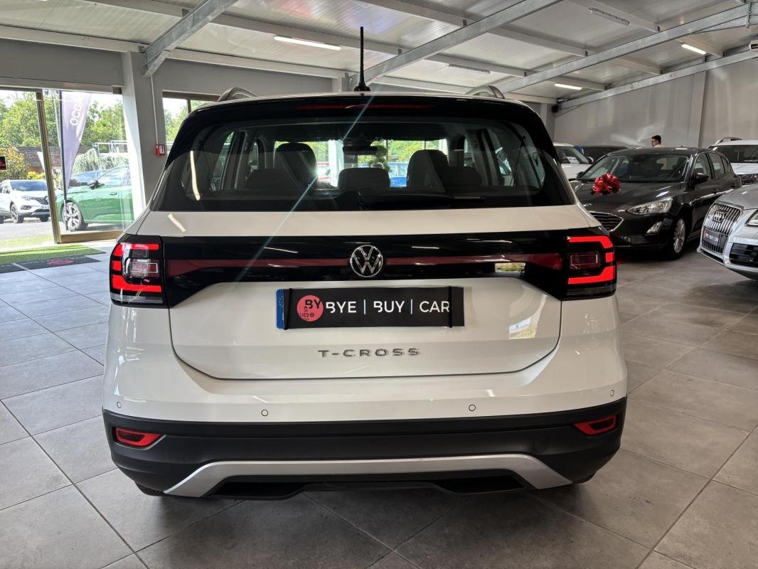 Volkswagen T-Cross - Photo 42