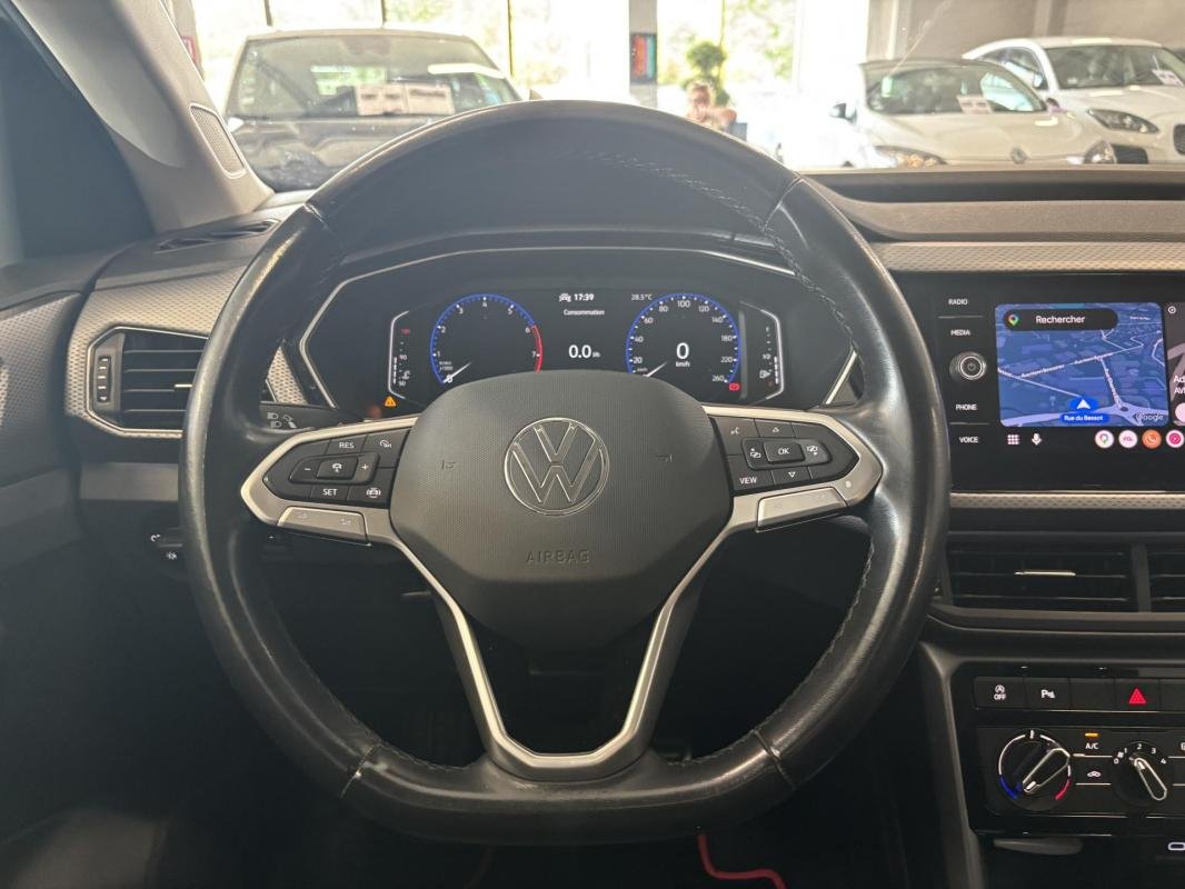 Volkswagen T-Cross - Photo 7