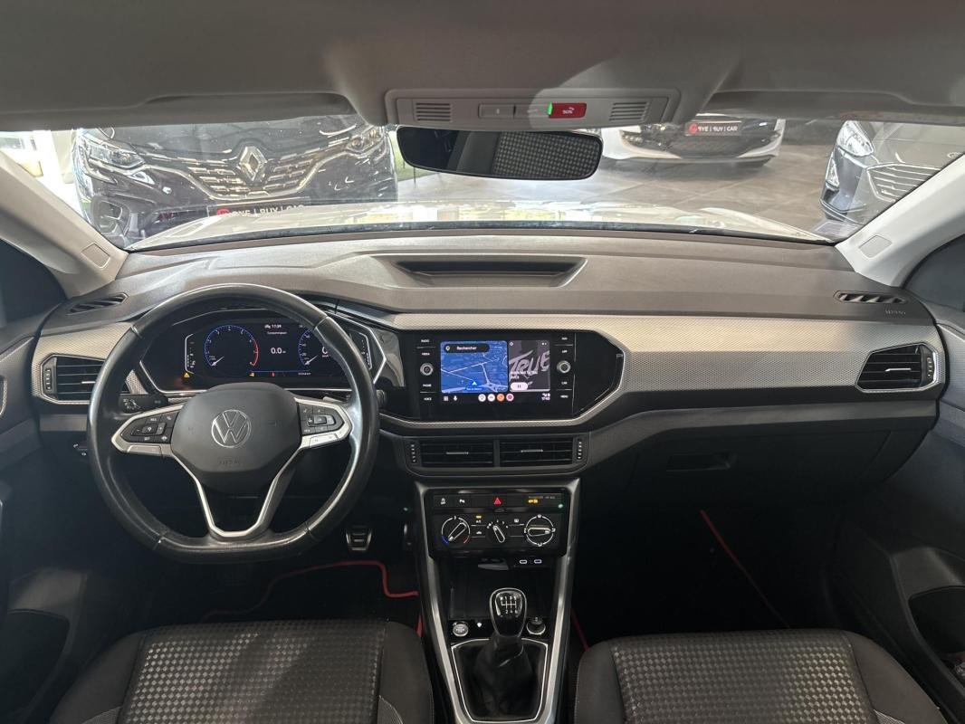 Volkswagen T-Cross - Photo 8