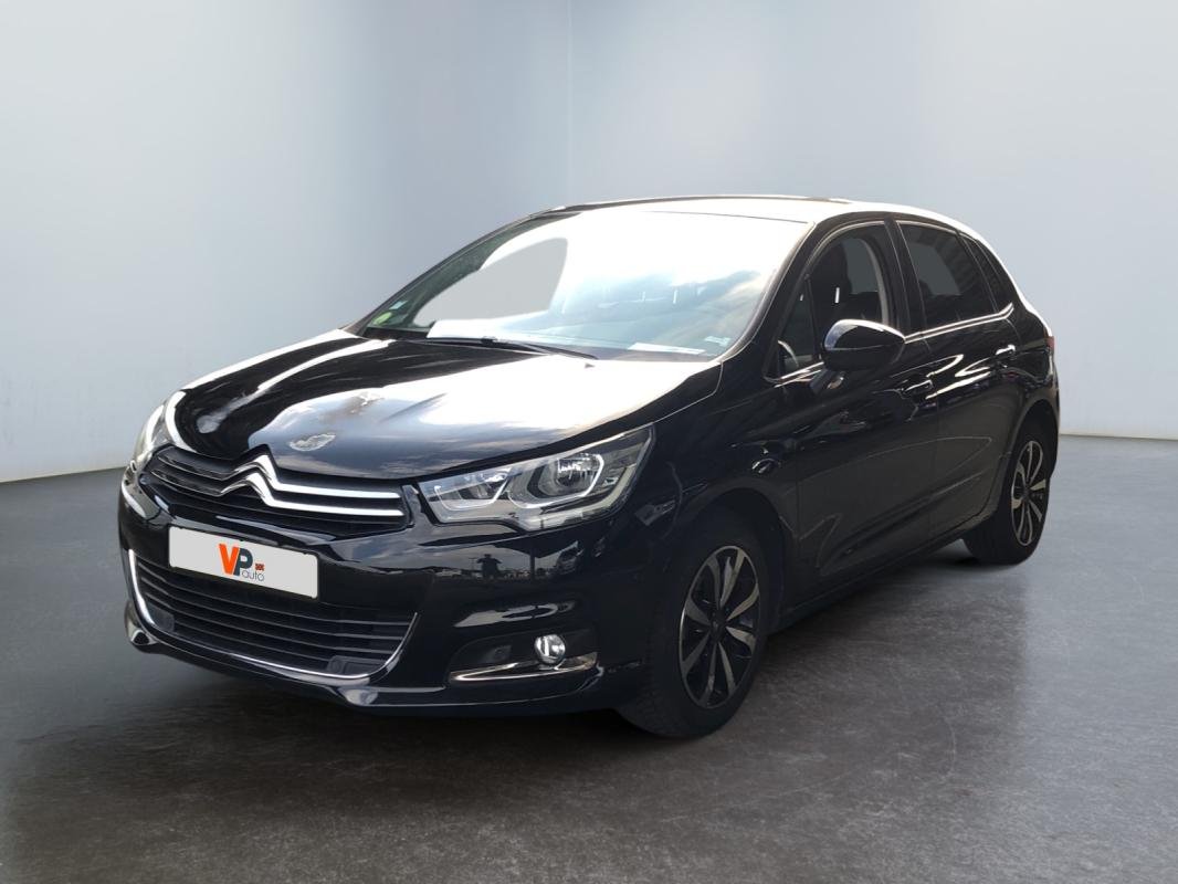 Citroën C4 - Photo 1