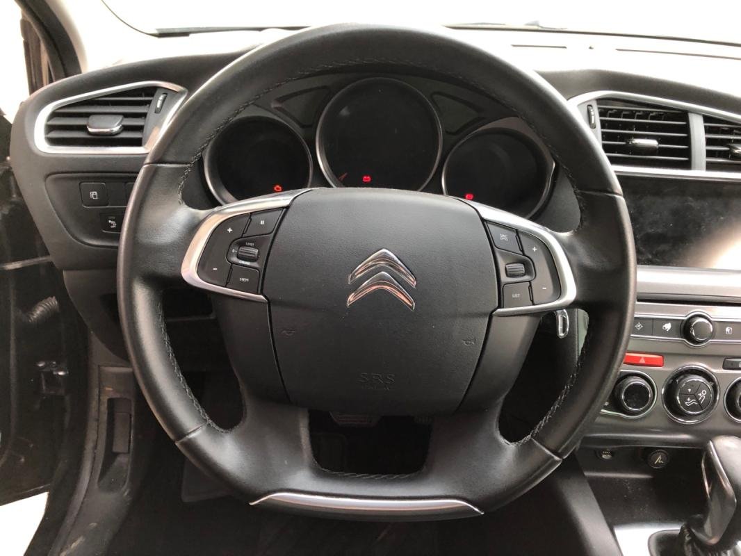 Citroën C4 - Photo 11