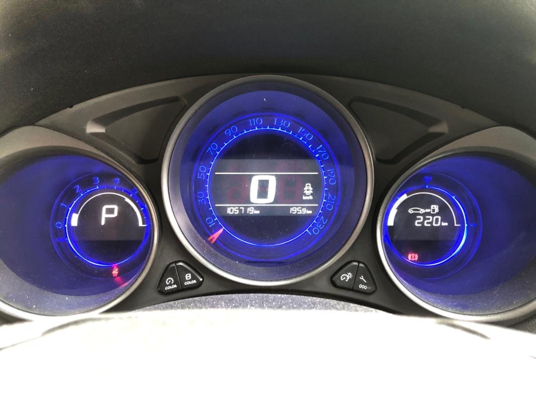 Citroën C4 - Photo 12
