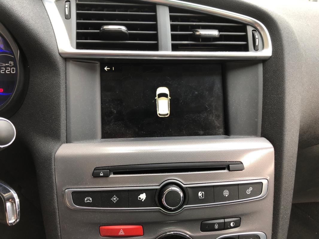 Citroën C4 - Photo 13
