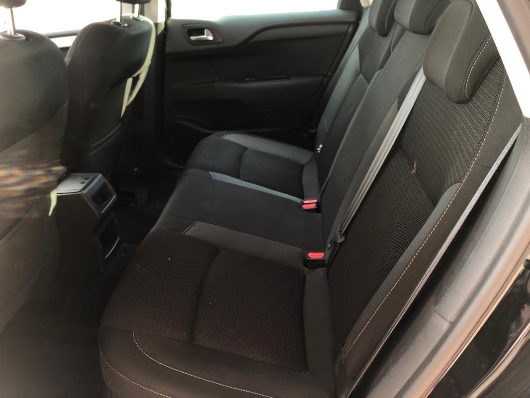 Citroën C4 - Photo 14