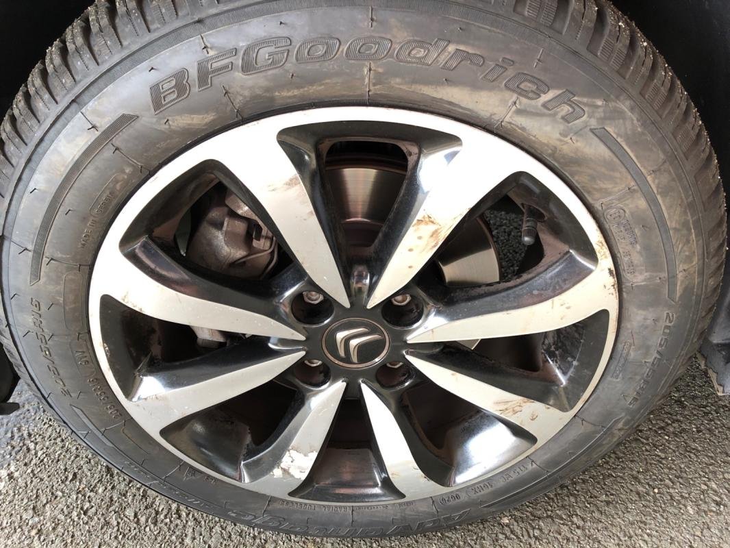 Citroën C4 - Photo 16