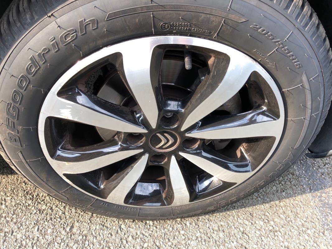 Citroën C4 - Photo 19