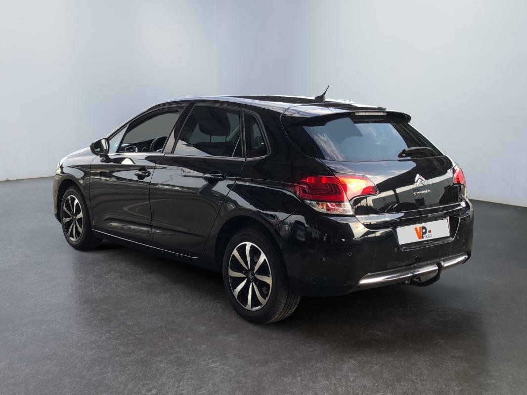 Citroën C4 - Photo 3