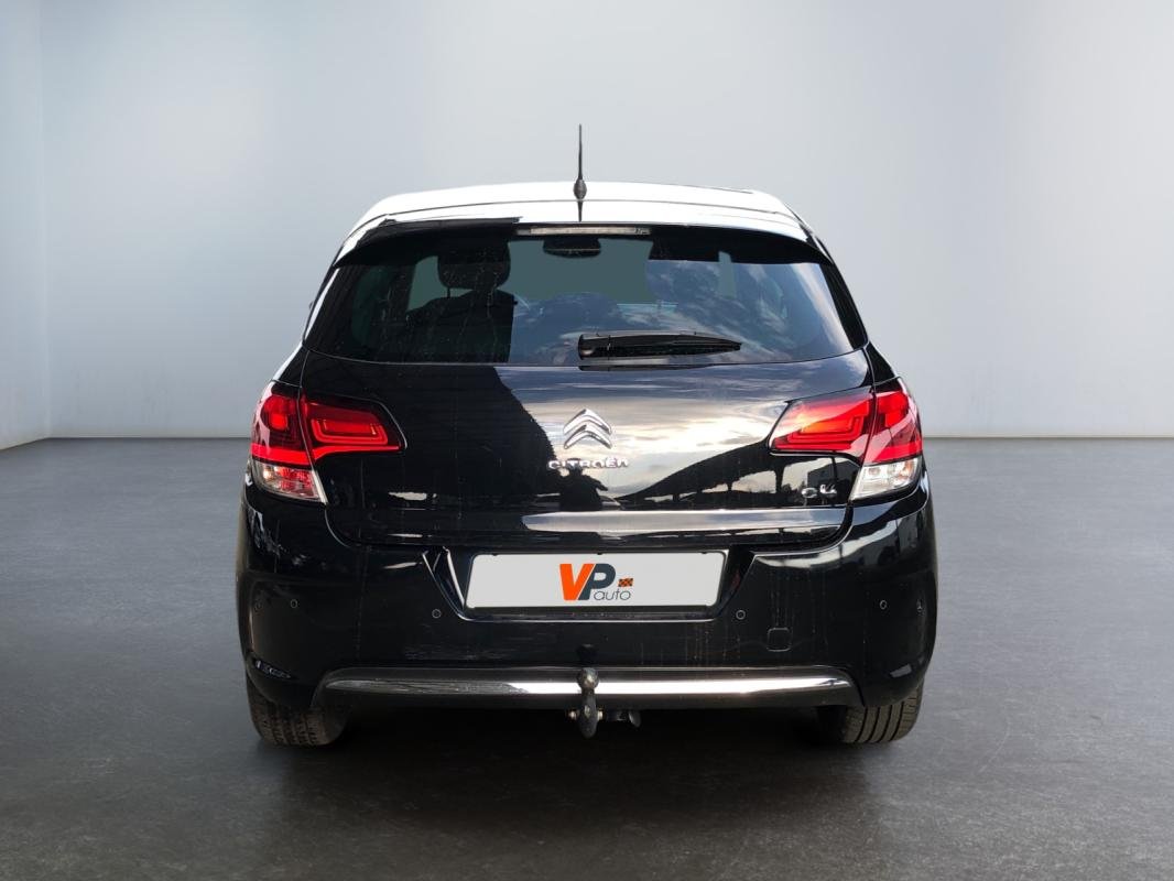 Citroën C4 - Photo 4