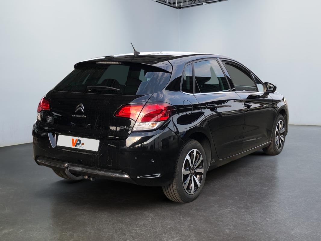 Citroën C4 - Photo 5