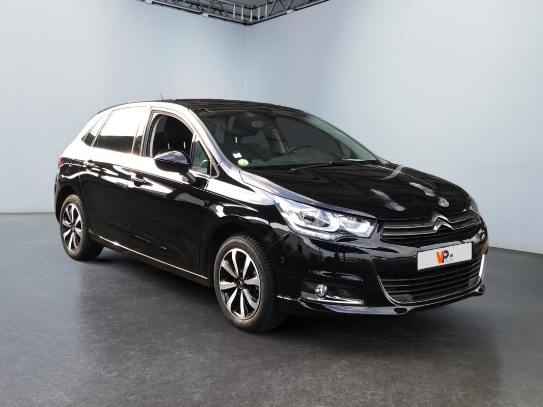 Citroën C4 - Photo 7