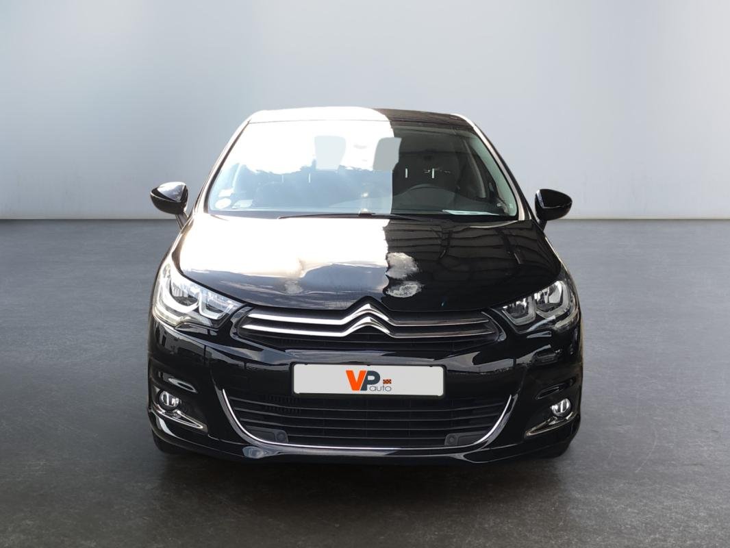 Citroën C4 - Photo 8