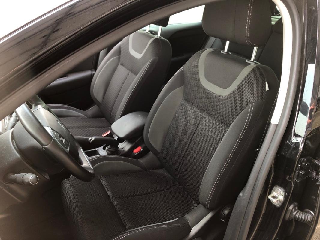 Citroën C4 - Photo 9