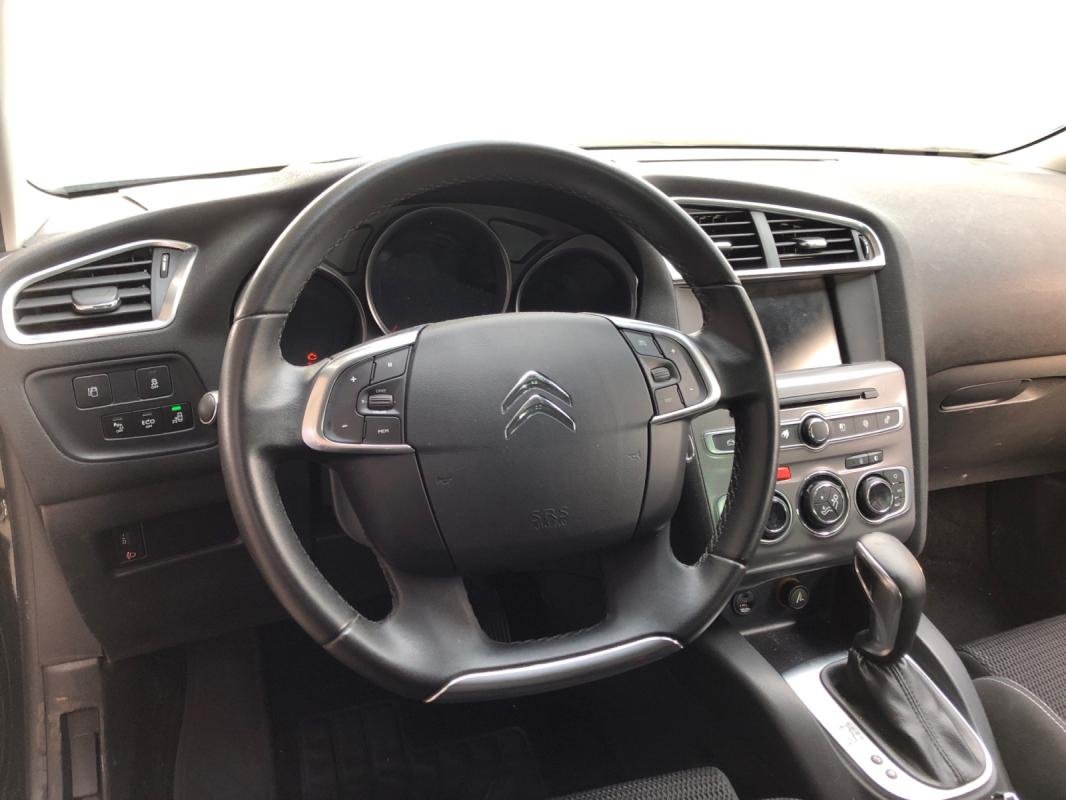 Citroën C4 - Photo 10