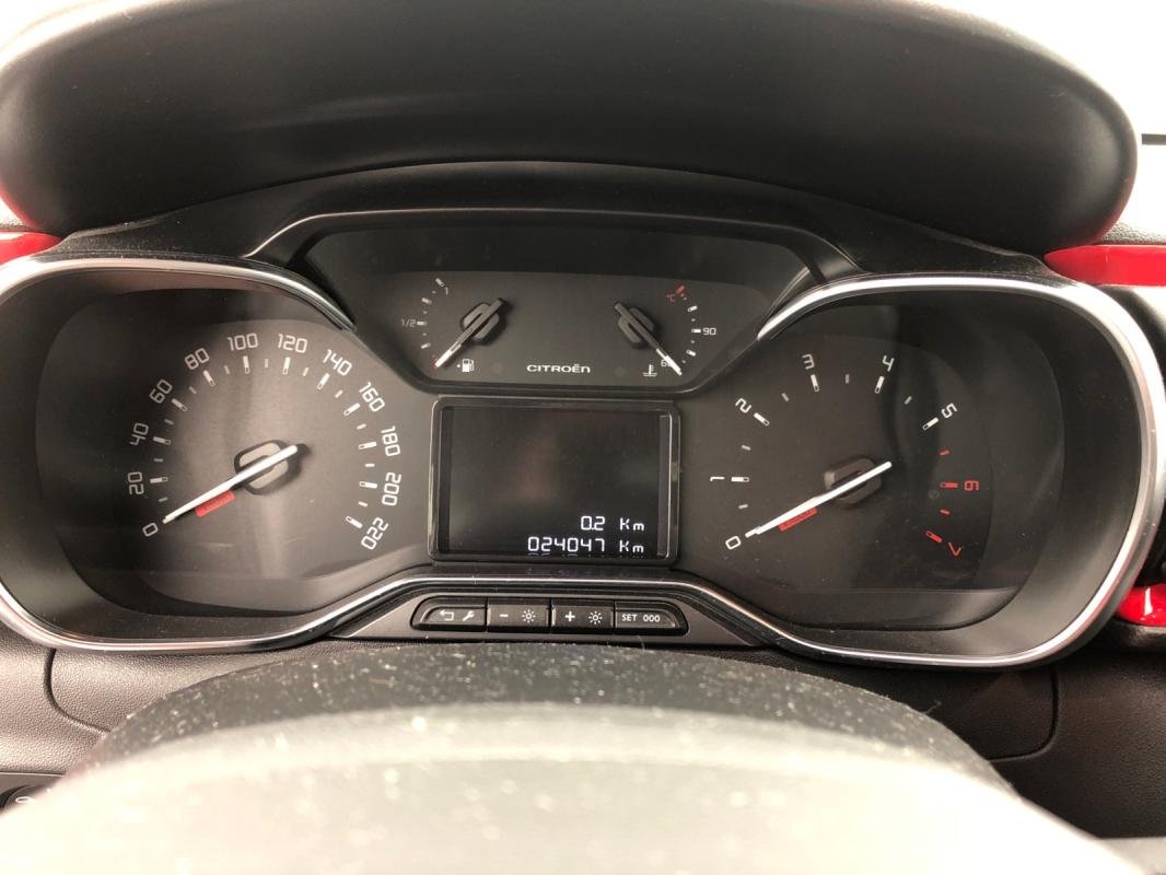 Citroën C3 - Photo 12