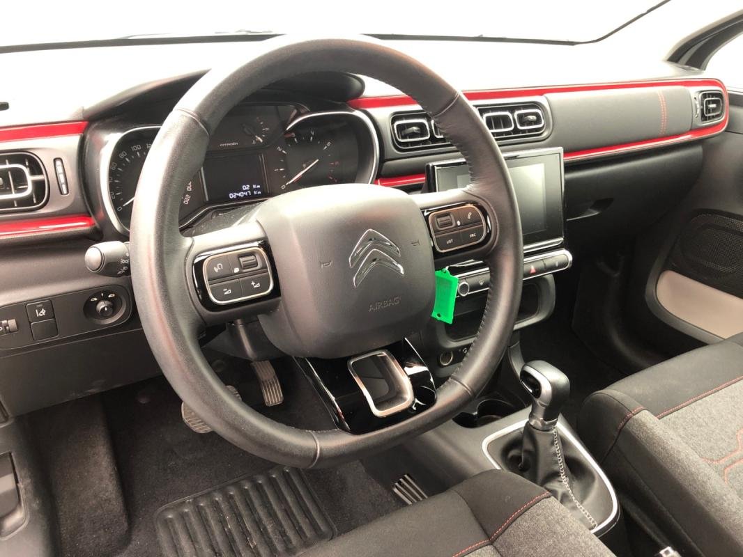 Citroën C3 - Photo 10