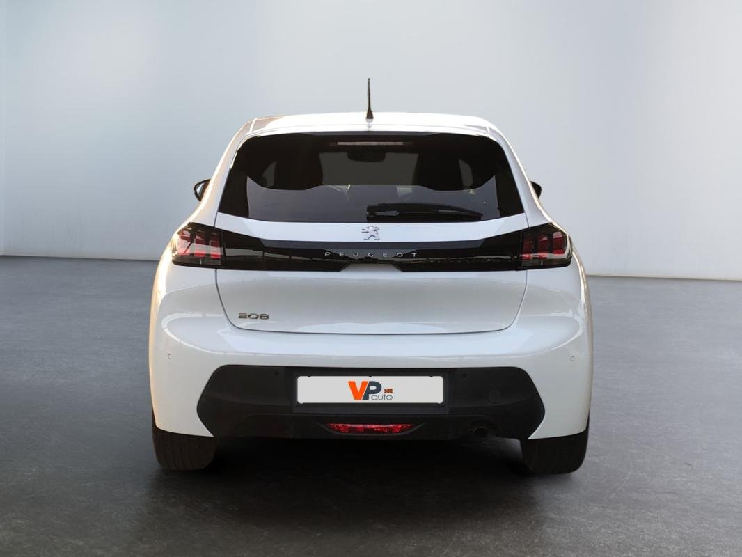 Peugeot 208 - Photo 4