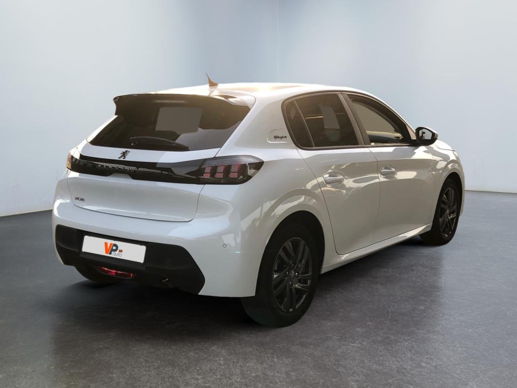 Peugeot 208 - Photo 5