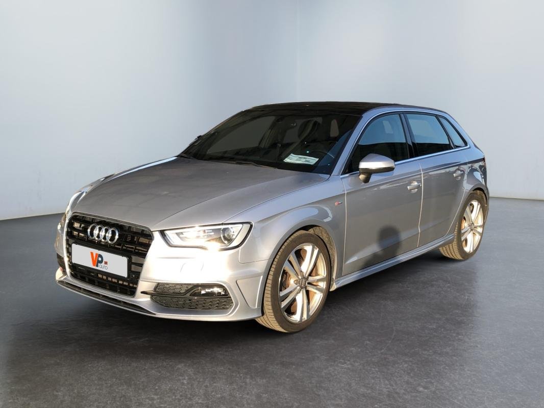 Audi A3 sportback - Photo 1