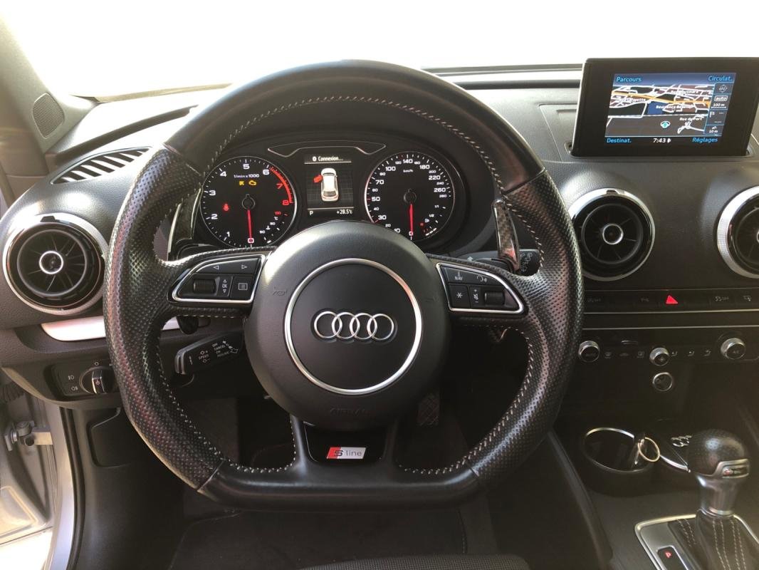 Audi A3 sportback - Photo 11