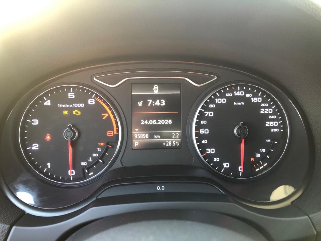 Audi A3 sportback - Photo 12