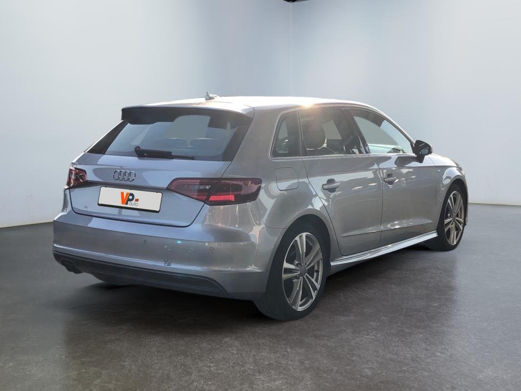 Audi A3 sportback - Photo 5